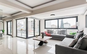 Renovated Apartment In An Old Building
